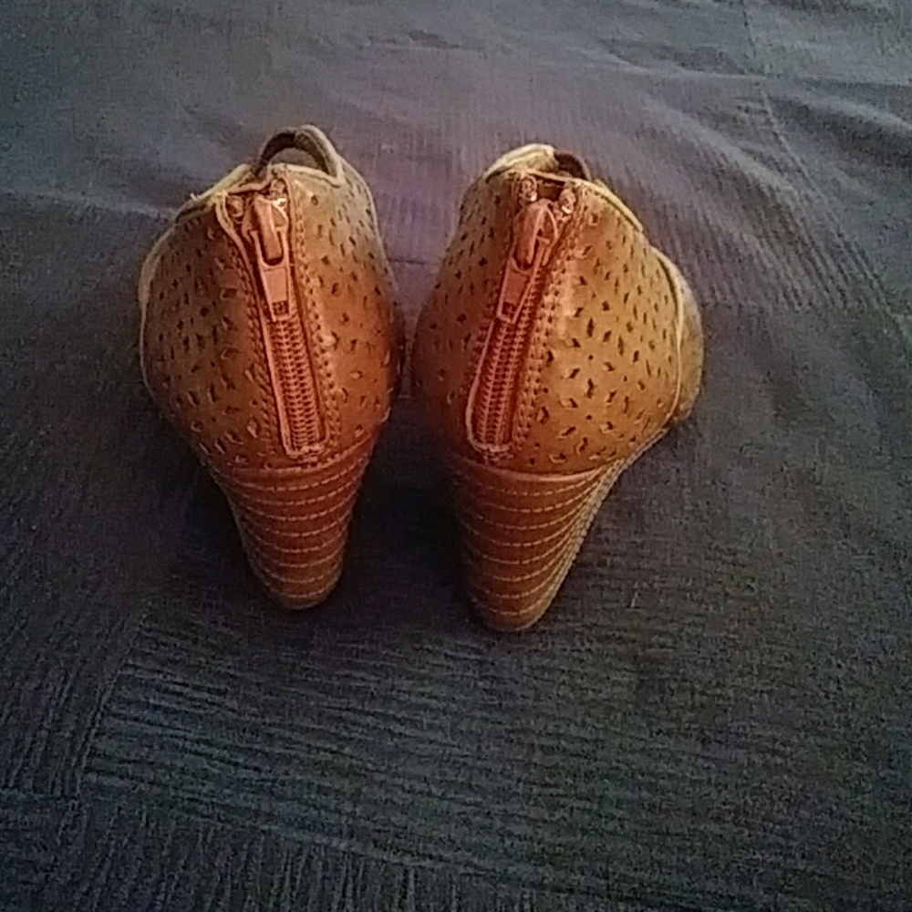 Vintage heels
